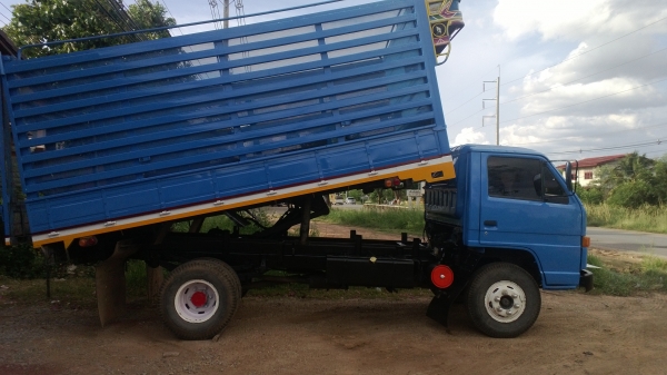 ขายด่วน NPR รถห้างแท้ดั้มเกษตรลดราคาอีกเหลือ550000