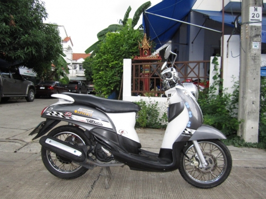 ยังไงก็ขาย fino 4คัน ราคาๆเครื่องเดิม ชุดโอนครบ