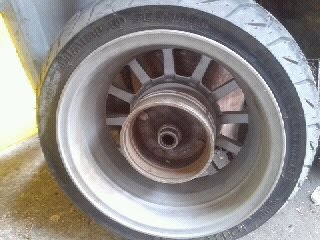 ล้อแม็กโตๆใส่ซูเมอร์เอ็ก-คลิกสภาพดีใส่ไม่นานเมียด้า6000