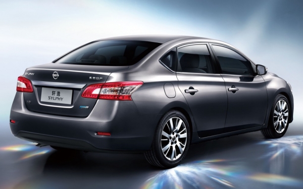 กันรอยขีดข่วน เบ้ารองมือเปิดประตู NISSAN SYLPHY