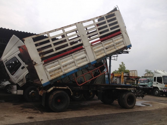 ต้องการขายหางพ่วงดั้ม ต้องการขายหางพ่วงดั้ม