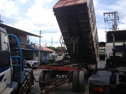 ต้องการขายหางพ่วงดั้ม