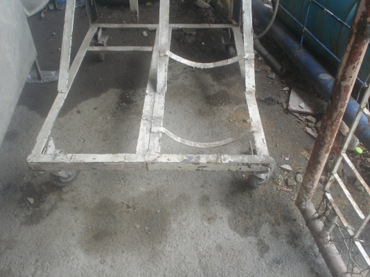 รถสนาม/ไว้ที่ร้านก็ได้  ใส่ถังลม-ถังแก็สพอดี เพื่อความปลอดภัย