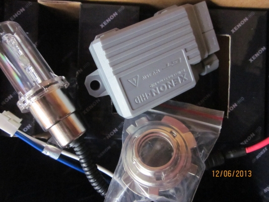 GT XENON-HID LAMP FOR MOTORCYCLE GT XENON-HID LAMP FOR MOTORCYCLE