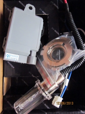 GT XENON-HID LAMP FOR MOTORCYCLE GT XENON-HID LAMP FOR MOTORCYCLE