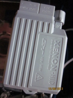 GT XENON-HID LAMP FOR MOTORCYCLE GT XENON-HID LAMP FOR MOTORCYCLE