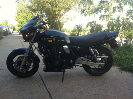 เพื่อนฝากขาย Innazuma 400 ทะเบียนเต็ม โอน เครื่องจัด ของแต่งตามภาพ สวยๆ 0918759329