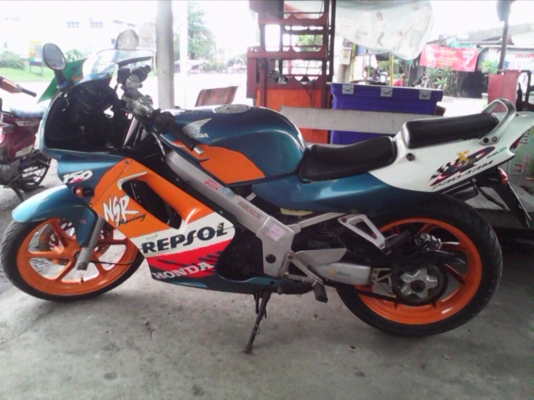ขาย HONDA nsrโปรอาร์มทะเบียนพร้อมโอนถูกๆ สวยๆ