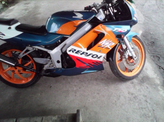 ขาย HONDA nsrโปรอาร์มทะเบียนพร้อมโอนถูกๆ สวยๆ