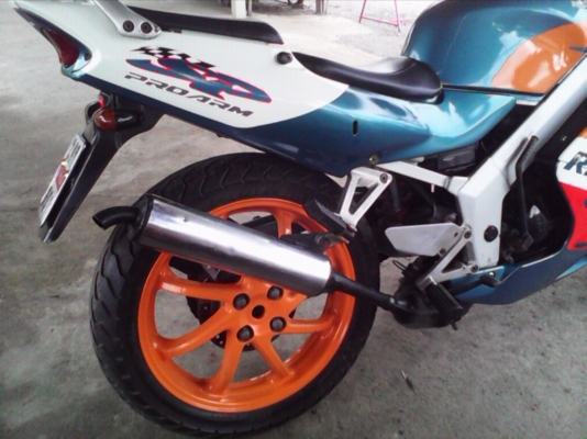 ขาย HONDA nsrโปรอาร์มทะเบียนพร้อมโอนถูกๆ สวยๆ