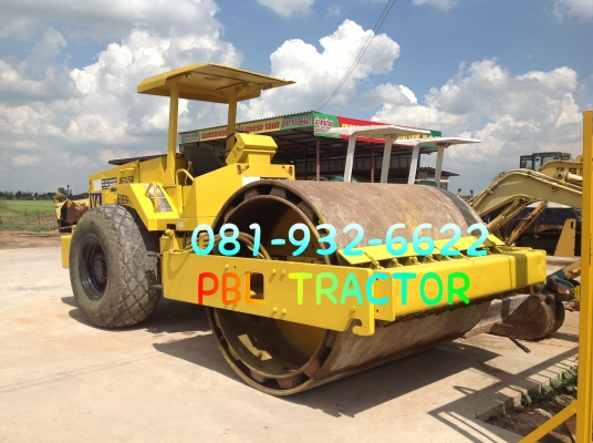 รถบด SAKAI SV500TF