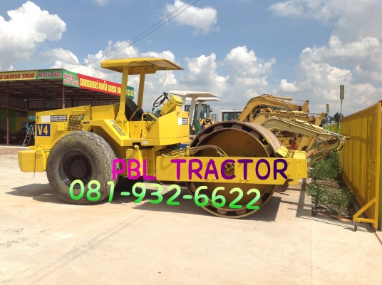 รถบด SAKAI SV500TF