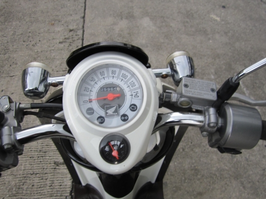 ยังไงก็ขาย สกูปี้ไอ ปี53 เครื่องดีเดิมๆ ชุดโอนครบ