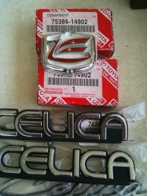 อะไหล่แท้ Celica รับจัดหาอะไหล่แท้ เพิ่มใหม่ 26/07/56