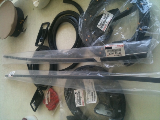 อะไหล่แท้ Celica รับจัดหาอะไหล่แท้ เพิ่มใหม่ 26/07/56