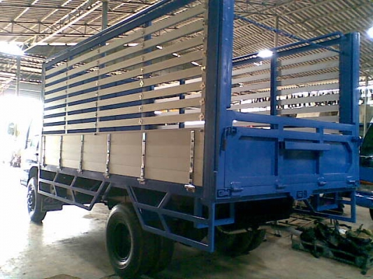 ขายอีซููซุ 6 ล้อ NPR การ์ตูน 120 แรง ดั๊มเกษตรต่อใหม่ กระบอก 6 ตัน ขายสด - ผ่อน ขายอีซููซุ 6 ล้อ NPR การ์ตูน 120 แรง ดั๊มเกษตรต่อใหม่ กระบอก 6 ตัน ขายสด - ผ่อน