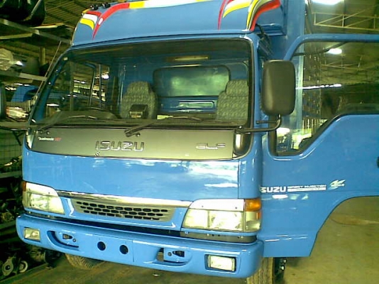 ขายอีซููซุ 6 ล้อ NPR การ์ตูน 120 แรง ดั๊มเกษตรต่อใหม่ กระบอก 6 ตัน ขายสด - ผ่อน ขายอีซููซุ 6 ล้อ NPR การ์ตูน 120 แรง ดั๊มเกษตรต่อใหม่ กระบอก 6 ตัน ขายสด - ผ่อน