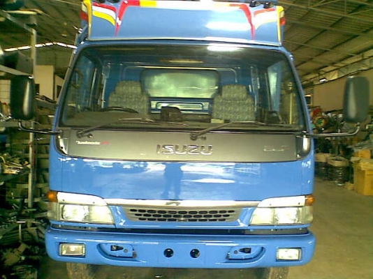 ขายอีซููซุ 6 ล้อ NPR การ์ตูน 120 แรง ดั๊มเกษตรต่อใหม่ กระบอก 6 ตัน ขายสด - ผ่อน ขายอีซููซุ 6 ล้อ NPR การ์ตูน 120 แรง ดั๊มเกษตรต่อใหม่ กระบอก 6 ตัน ขายสด - ผ่อน