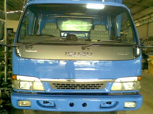 ขายอีซููซุ 6 ล้อ NPR การ์ตูน 120 แรง ดั๊มเกษตรต่อใหม่ กระบอก 6 ตัน ขายสด - ผ่อน ขายอีซููซุ 6 ล้อ NPR การ์ตูน 120 แรง ดั๊มเกษตรต่อใหม่ กระบอก 6 ตัน ขายสด - ผ่อน