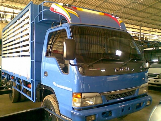 ขายอีซููซุ 6 ล้อ NPR การ์ตูน 120 แรง ดั๊มเกษตรต่อใหม่ กระบอก 6 ตัน ขายสด - ผ่อน ขายอีซููซุ 6 ล้อ NPR การ์ตูน 120 แรง ดั๊มเกษตรต่อใหม่ กระบอก 6 ตัน ขายสด - ผ่อน