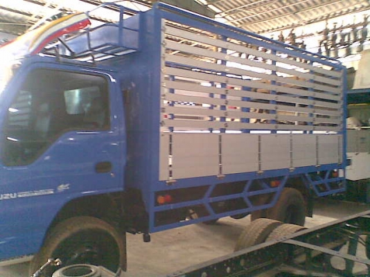 ขายอีซููซุ 6 ล้อ NPR การ์ตูน 120 แรง ดั๊มเกษตรต่อใหม่ กระบอก 6 ตัน ขายสด - ผ่อน ขายอีซููซุ 6 ล้อ NPR การ์ตูน 120 แรง ดั๊มเกษตรต่อใหม่ กระบอก 6 ตัน ขายสด - ผ่อน