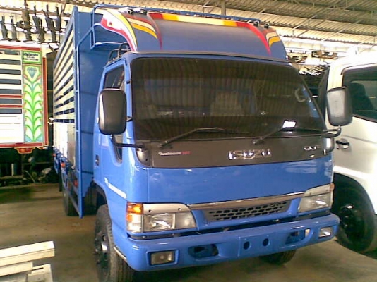 ขายอีซููซุ 6 ล้อ NPR การ์ตูน 120 แรง ดั๊มเกษตรต่อใหม่ กระบอก 6 ตัน ขายสด - ผ่อน ขายอีซููซุ 6 ล้อ NPR การ์ตูน 120 แรง ดั๊มเกษตรต่อใหม่ กระบอก 6 ตัน ขายสด - ผ่อน