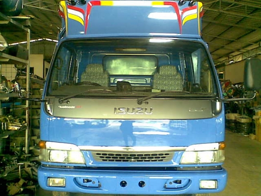 ขายอีซููซุ 6 ล้อ NPR การ์ตูน 120 แรง ดั๊มเกษตรต่อใหม่ กระบอก 6 ตัน ขายสด - ผ่อน ขายอีซููซุ 6 ล้อ NPR การ์ตูน 120 แรง ดั๊มเกษตรต่อใหม่ กระบอก 6 ตัน ขายสด - ผ่อน