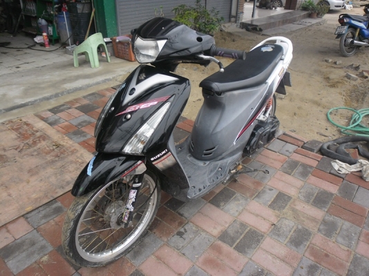 ขายถูกๆซูกิสเต็บเครื่องพอใด้ชุดสีพอใด้ขายตามสาพ