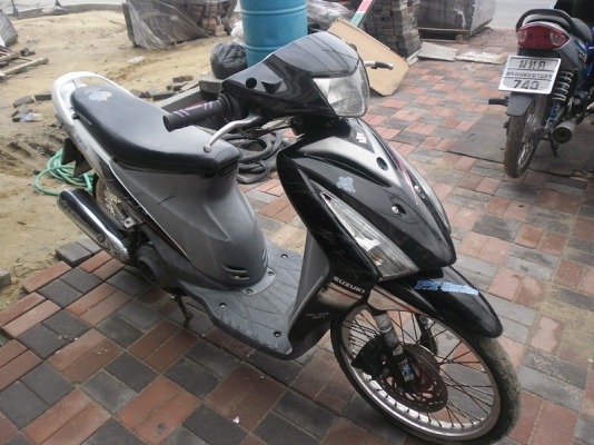 ขายถูกๆซูกิสเต็บเครื่องพอใด้ชุดสีพอใด้ขายตามสาพ