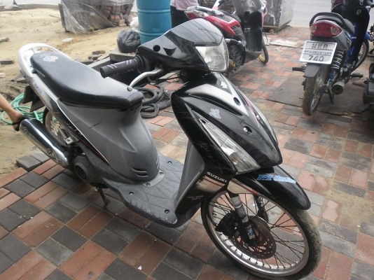 ขายถูกๆซูกิสเต็บเครื่องพอใด้ชุดสีพอใด้ขายตามสาพ