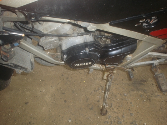 ขายด่วนครับ**ลดให้รับประกันเครื่องครับ**YAMAHA-TZ-R150 เครื่องแรงมาก  ขี่เท่ห์ๆๆเดิมๆๆเอกสารสำเนา