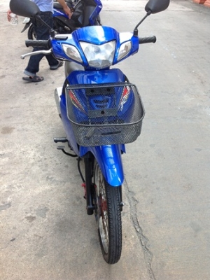 Honda WAVE 125Rกุญแจใหญ่ ดิส์ทหน้าหลัง