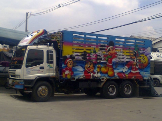 ขายรถสิบล้อมือสอง