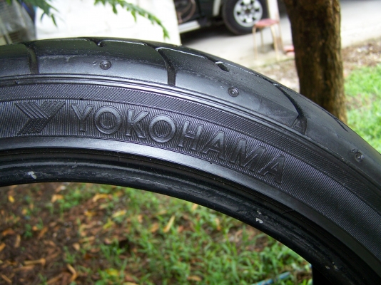 ขายยางYOKOHAMA ADVAN ขายยางYOKOHAMA ADVAN