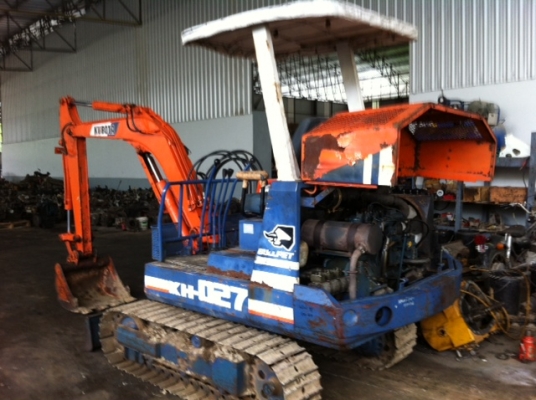 ขาย KUBOTA KH-027 ขาย KUBOTA KH-027