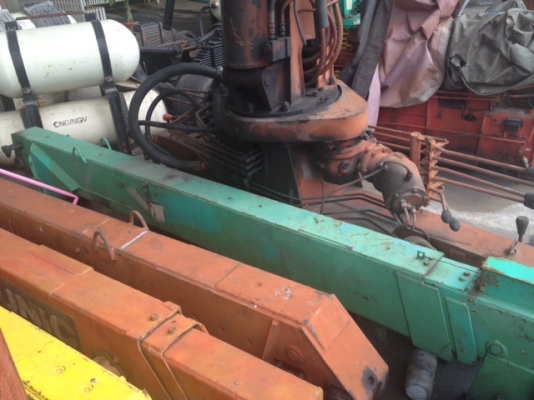 ขายเครนไมดะ 2 ตัน 3 ตอน มือสองจากญี่ปุ่นแท้ๆ