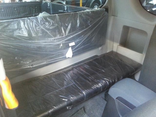 MITSUBISHI TRITON MEGACAB2.5GLX  2012