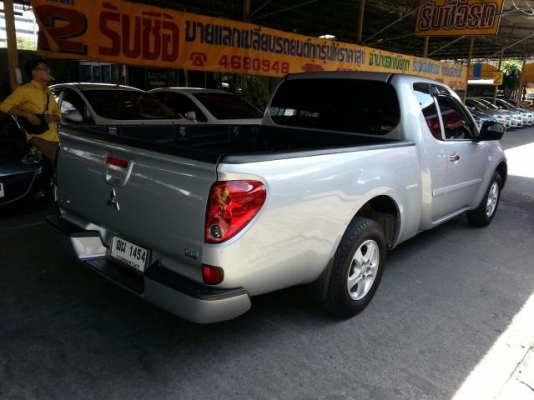 MITSUBISHI TRITON MEGACAB2.5GLX  2012