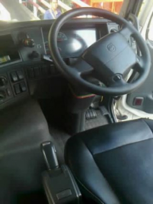 Volvo FM13 เกียร์  Auto ไอทีฟ ปี 50