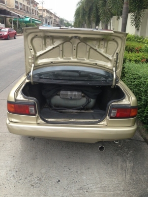 ขายรถถูกๆพร้อมใช้งานเครื่องช่วงล่างดี สีสวยติดแก๊ส lpgประหยัดสุดๆๆ