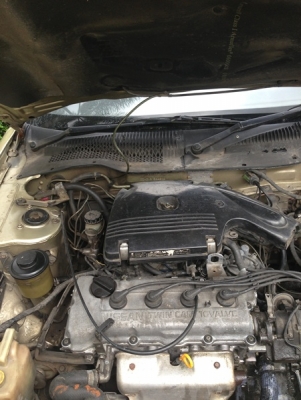 ขายรถถูกๆพร้อมใช้งานเครื่องช่วงล่างดี สีสวยติดแก๊ส lpgประหยัดสุดๆๆ