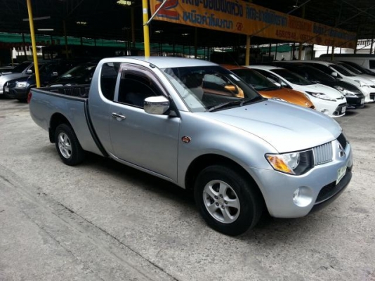 MITSUBISHI TRITON MEGACAB 2.5 GLX 2006