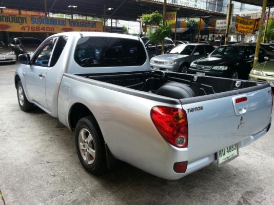 MITSUBISHI TRITON MEGACAB 2.5 GLX 2006