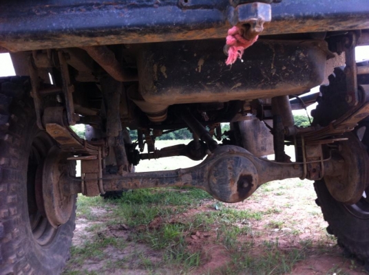 ขายคาริเบียน diesel ยกสูง พร้อมใช้ ขายคาริเบียน diesel ยกสูง พร้อมใช้