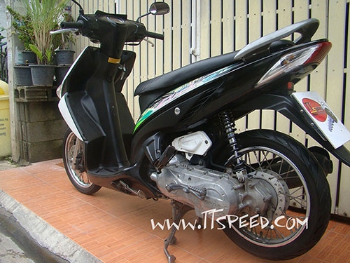 Click คาร์บูเครื่องเดิมราคาถูก