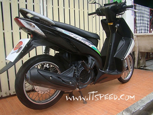 Click คาร์บูเครื่องเดิมราคาถูก