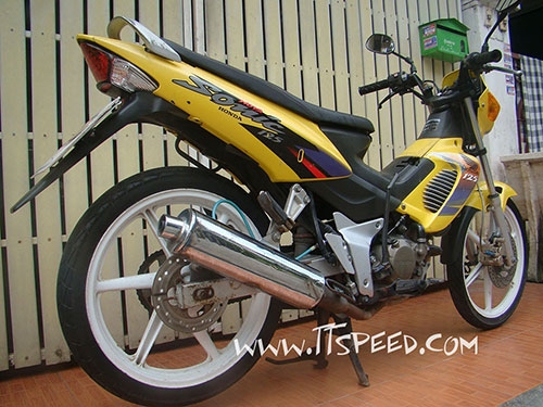 โซนิค ล้อแม็กรถเครื่องเดิม