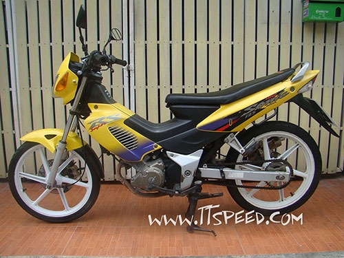 โซนิค ล้อแม็กรถเครื่องเดิม