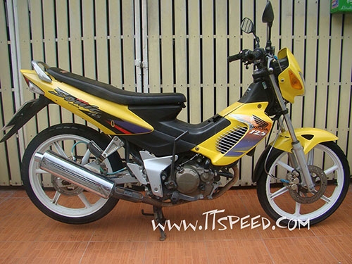 โซนิค ล้อแม็กรถเครื่องเดิม