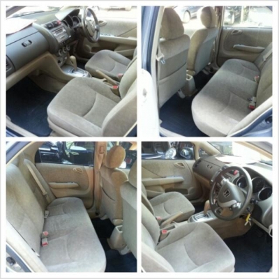 ขายด่วน HONDA CITY ZX 1.5 IDSI 2008